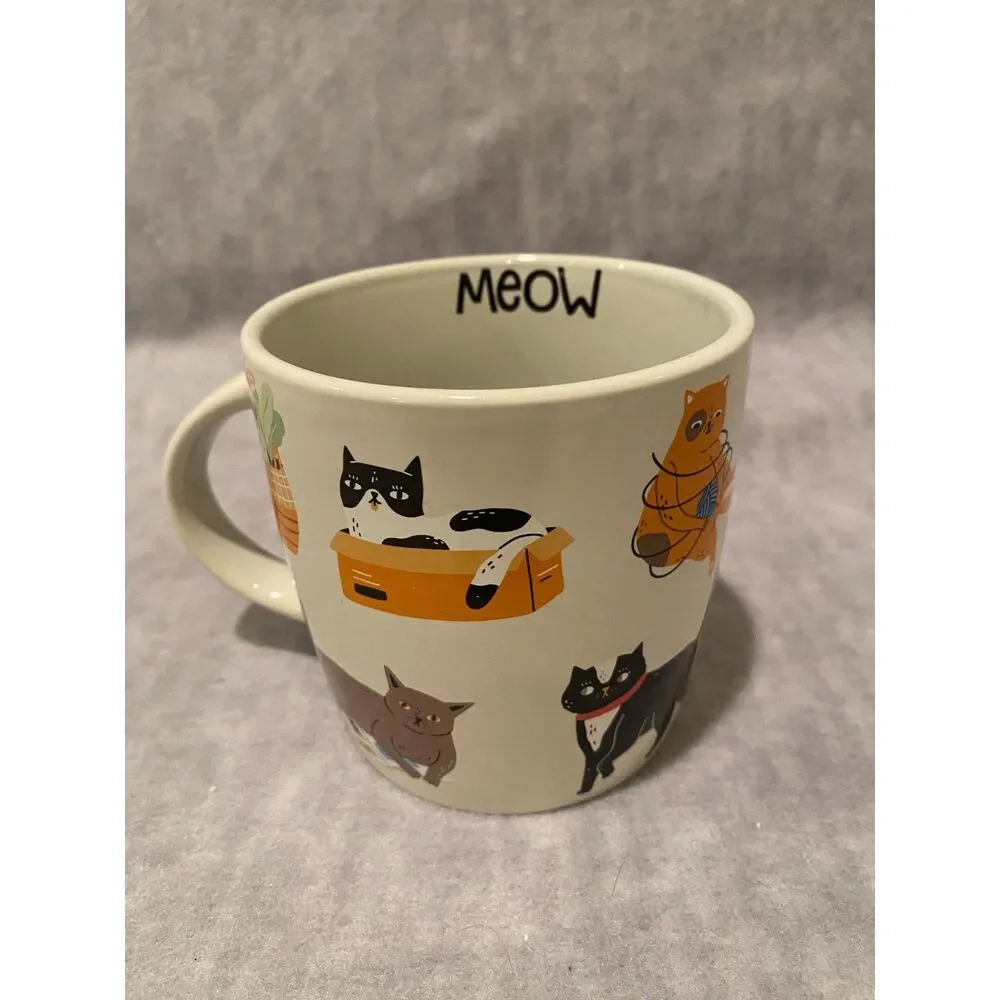 Room2Room mug cup